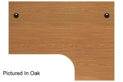 Kestral Corner Desk And Pedestal -Office Furniture Shop 1 2