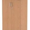 Norton Oak Tall Office Cupboard
