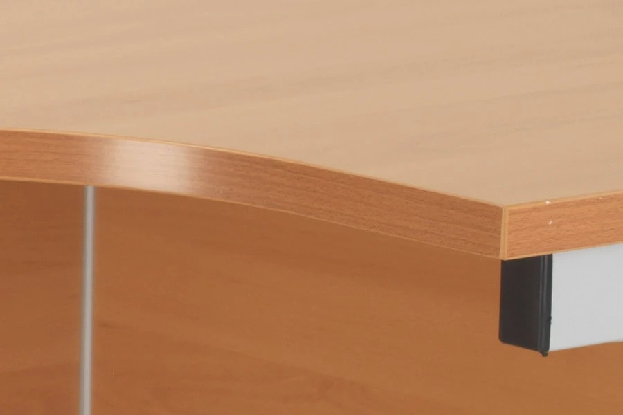 Kestral Cantilever Corner Workstation 4 Kestral Cantilever Corner Workstation - Image 4