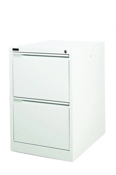 Steel Executive Filing Cabinets 2 Steel Executive Filing Cabinets - Image 2
