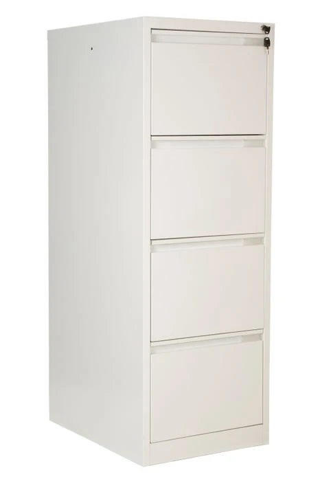 Steel Executive Filing Cabinets 4 Steel Executive Filing Cabinets - Image 4