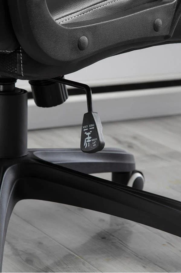 Marino Leather Office Chair 12 Marino Leather Office Chair - Image 12