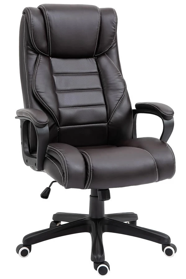 Marino Leather Office Chair 1 Marino Leather Office Chair