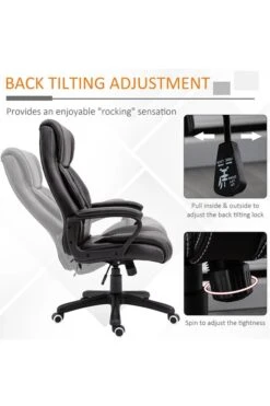 Marino Leather Office Chair 18 Marino Leather Office Chair -Office Furniture Shop 921 321v70bn marino brown 5