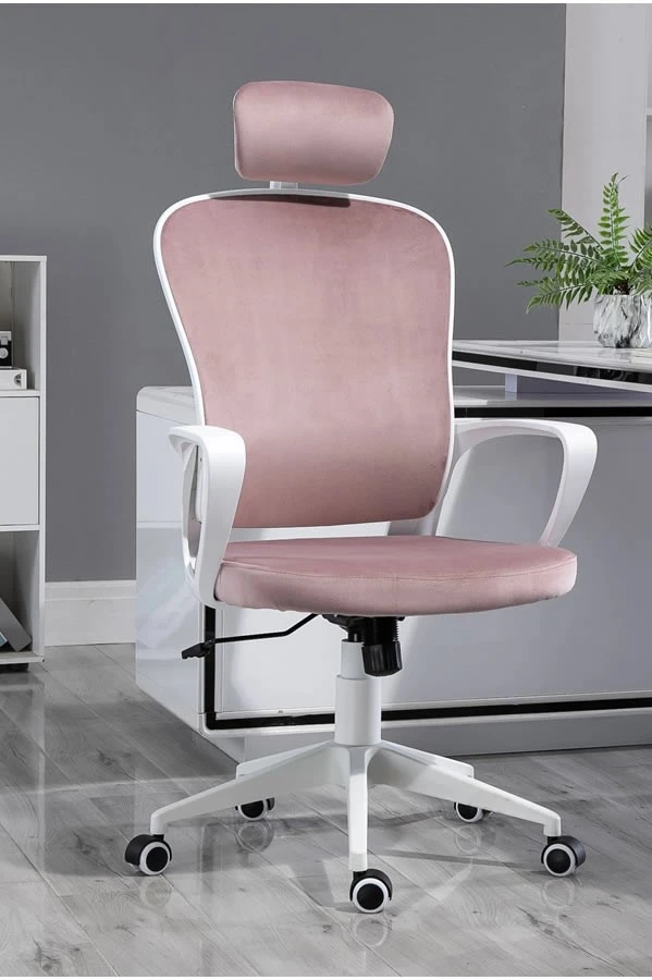 Atomic High Back Office Chair 3 Atomic High Back Office Chair - Image 3