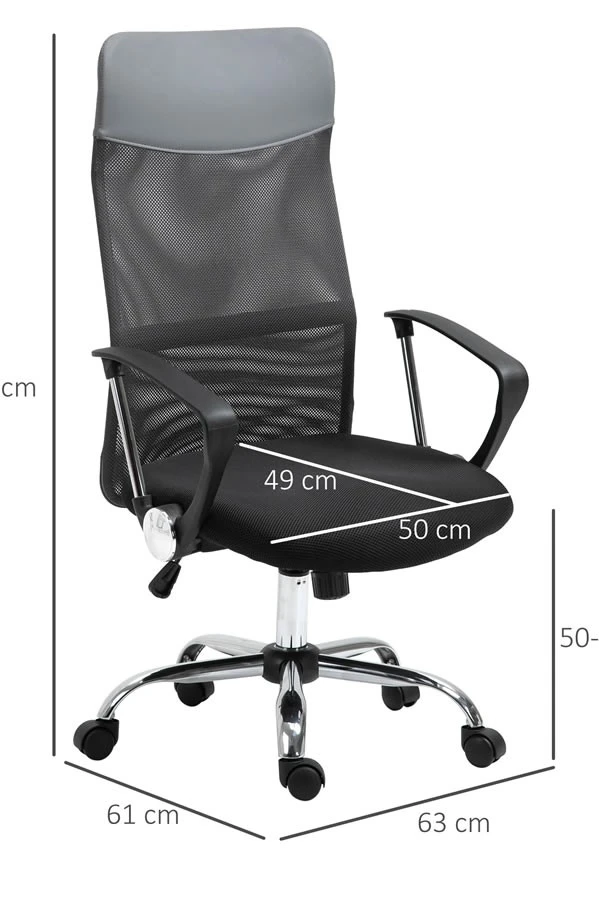Evolve Mesh Office Chair 10 Evolve Mesh Office Chair - Image 10