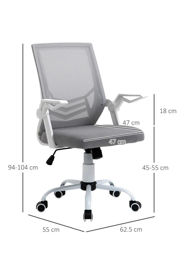 Elise Mesh Office Chair 4 Elise Mesh Office Chair - Image 4