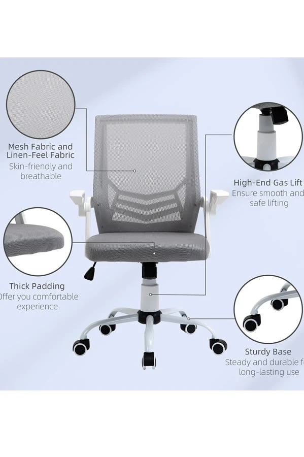 Elise Mesh Office Chair 10 Elise Mesh Office Chair - Image 10