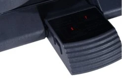 Bowman Footrest -Office Furniture Shop 922 002 height angle adjustable footrest 5