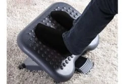 Bowman Footrest -Office Furniture Shop 922 002 height angle adjustable footrest 8