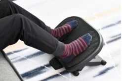 Caparra Footrest -Office Furniture Shop 922 003 adjustable under desk footrest 10