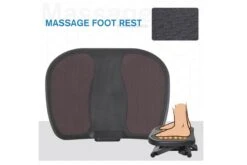 Caparra Footrest -Office Furniture Shop 922 003 adjustable under desk footrest 6