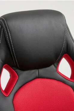 Daytona Gaming Chair -Office Furniture Shop a2 0086 daytona red 6