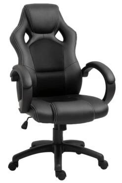 Daytona Gaming Chair -Office Furniture Shop a2 0089 daytona black 2