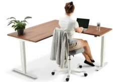 Advance Corner Height Adjustable Desk 10 Advance Corner Height Adjustable Desk -Office Furniture Shop advance corner 2