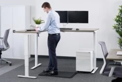Advance Corner Height Adjustable Desk 11 Advance Corner Height Adjustable Desk -Office Furniture Shop advance corner 3