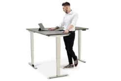 Advance Corner Height Adjustable Desk 12 Advance Corner Height Adjustable Desk -Office Furniture Shop advance corner 4