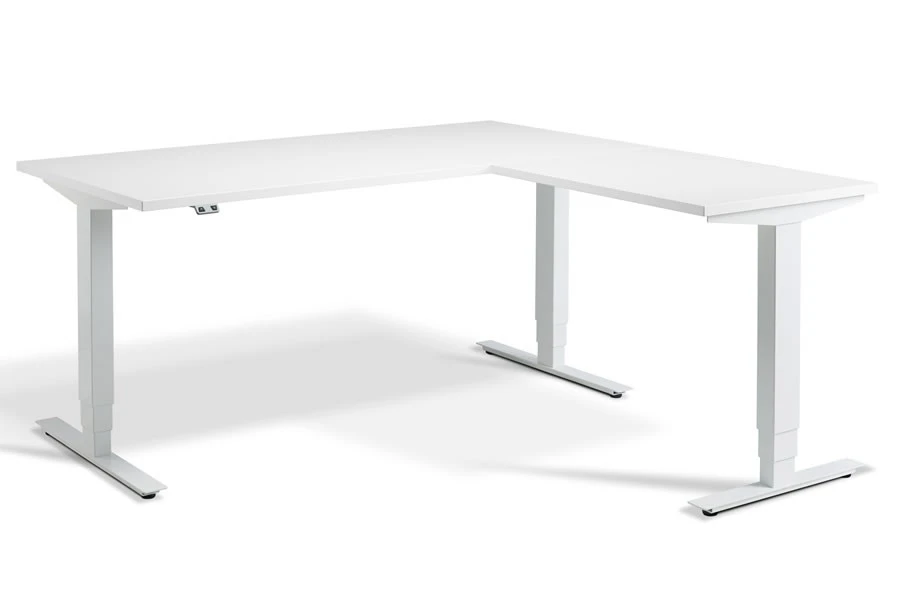 Advance Corner Height Adjustable Desk 7 Advance Corner Height Adjustable Desk - Image 7