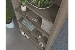 Affiliate 5 Shelf Bookcase -Office Furniture Shop affiliate 5427457 5 shelf bookcase 3