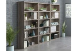 Affiliate 5 Shelf Bookcase -Office Furniture Shop affiliate 5427457 5 shelf bookcase 4
