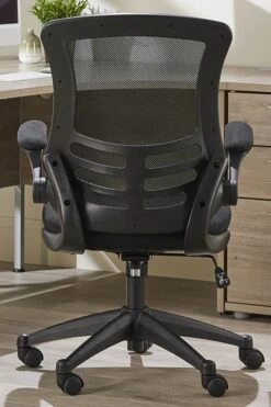Luna Two Tone Mesh Office Chair -Office Furniture Shop alabama 4