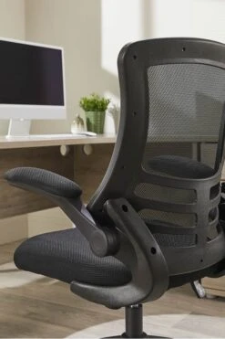 Luna Two Tone Mesh Office Chair -Office Furniture Shop alabama 5 1