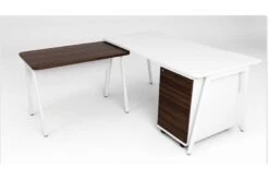 Ascend Return Desk -Office Furniture Shop ascend room shot 5