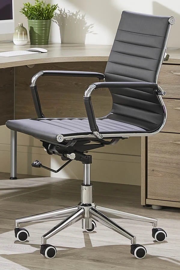 Aura Contemporary Task Chair 2 Aura Contemporary Task Chair - Image 2
