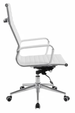 Aura High Back Executive Chair 15 Aura High Back Executive Chair -Office Furniture Shop aura whitehigh 2