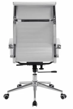 Aura High Back Executive Chair 18 Aura High Back Executive Chair -Office Furniture Shop aura whitehigh 4