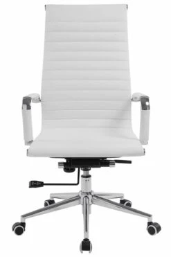 Aura High Back Executive Chair 21 Aura High Back Executive Chair -Office Furniture Shop aura whitehigh 6