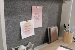 Avon Wall Desk -Office Furniture Shop avon leather handled wall desk 4