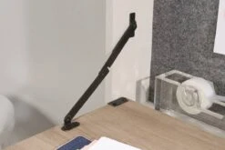 Avon Wall Desk -Office Furniture Shop avon leather handled wall desk 6