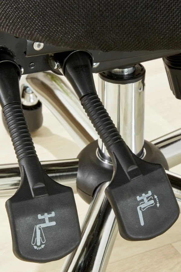 Babylon Fabric 24 Hour Operator Chair 5 Babylon Fabric 24 Hour Operator Chair - Image 5