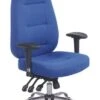 Babylon Fabric 24 Hour Operator Chair