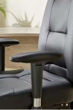 Babylon Leather 24 Hour Operator Chair 16 Babylon Leather 24 Hour Operator Chair -Office Furniture Shop babylon leather 5
