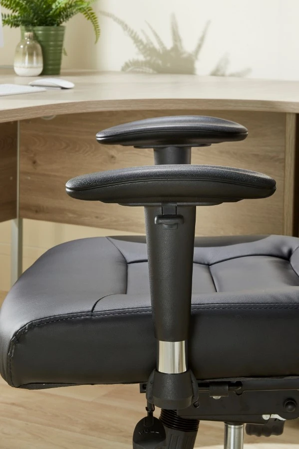 Babylon Leather 24 Hour Operator Chair 9 Babylon Leather 24 Hour Operator Chair - Image 9