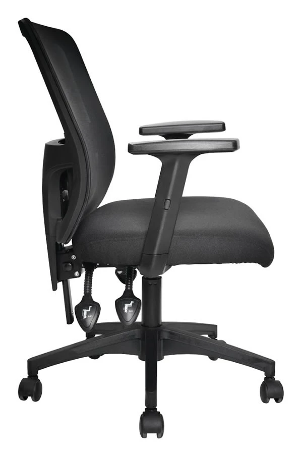 Barri Mesh Office Chair 2 Barri Mesh Office Chair - Image 2
