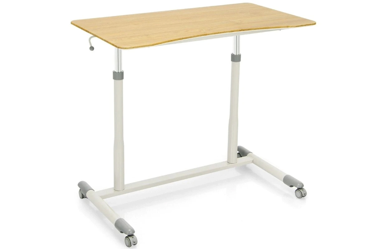 Bancroft Height Adjustable Desk 3 Bancroft Height Adjustable Desk - Image 3