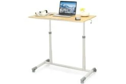 Bancroft Height Adjustable Desk 20 Bancroft Height Adjustable Desk -Office Furniture Shop beige 3