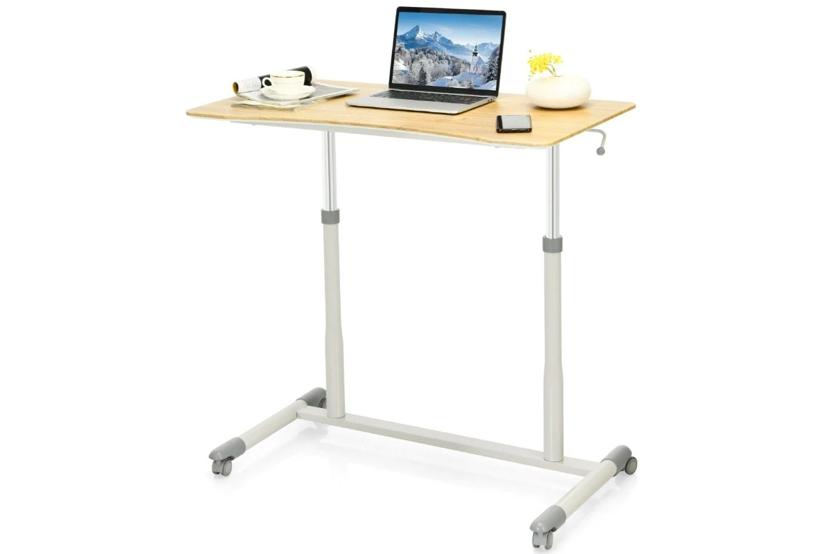 Bancroft Height Adjustable Desk 7 Bancroft Height Adjustable Desk - Image 7