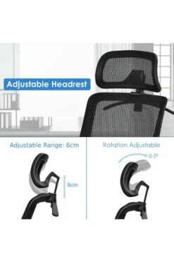 Belleville Ergonomic Mesh Office Chair -Office Furniture Shop belleville 8