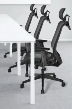 Belleville Ergonomic Mesh Office Chair -Office Furniture Shop belleville 9