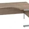 Thames Corner Cantilever Desk