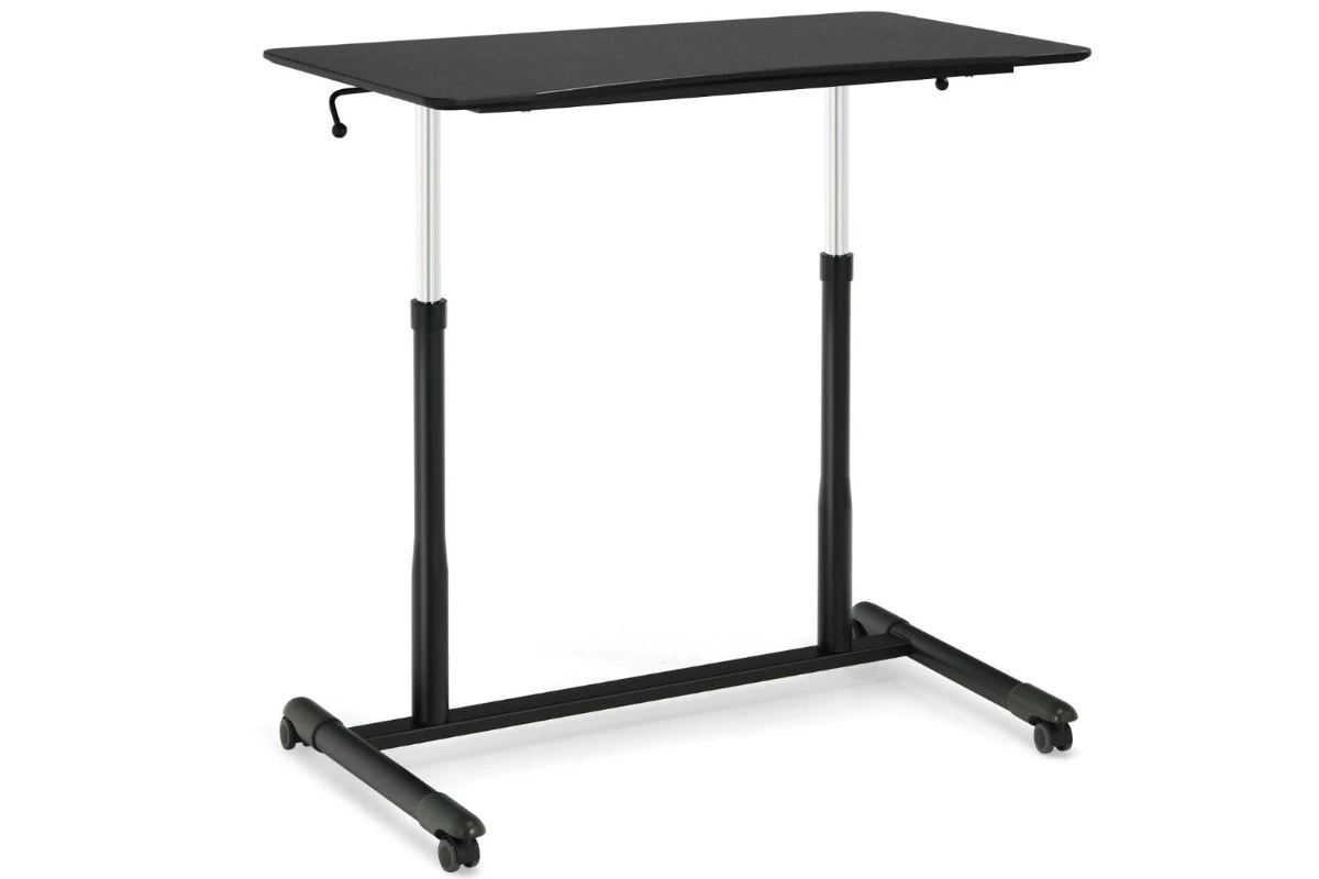 Bancroft Height Adjustable Desk 1 Bancroft Height Adjustable Desk