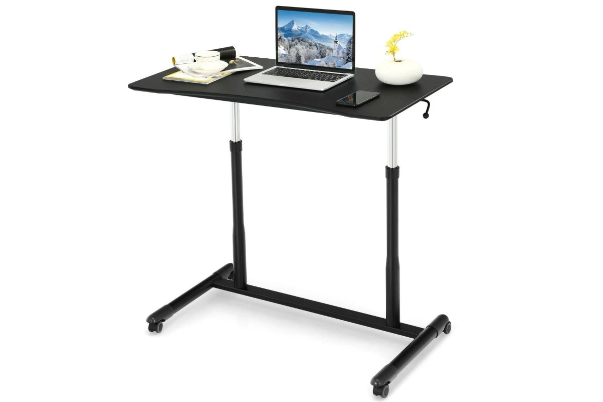 Bancroft Height Adjustable Desk 5 Bancroft Height Adjustable Desk - Image 5