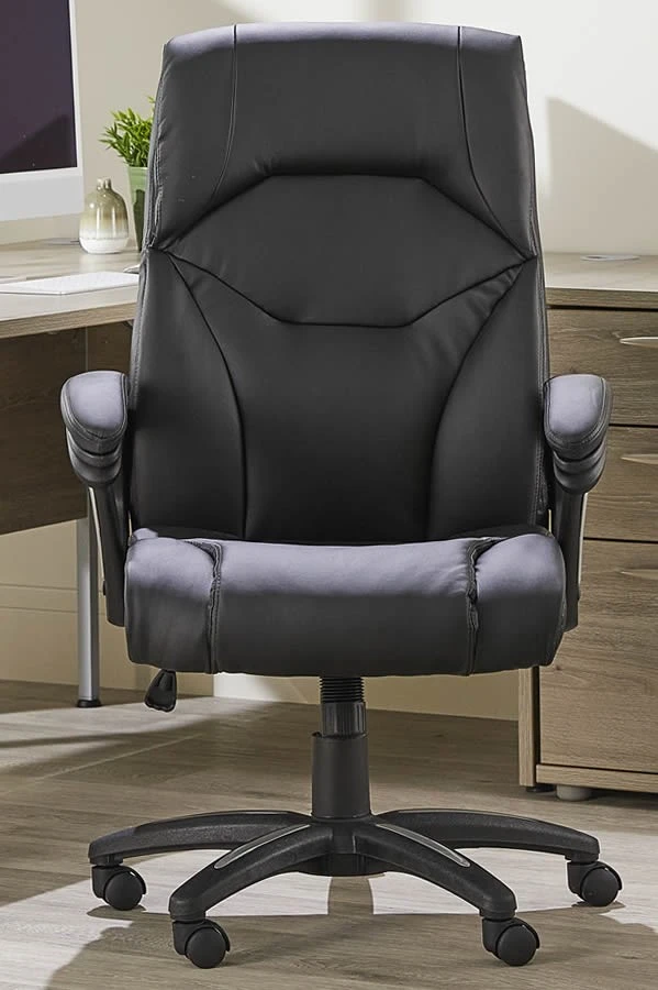 Boston Executive Office Chair 2 Boston Executive Office Chair - Image 2
