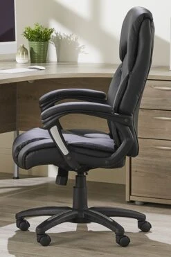 Boston Executive Office Chair 12 Boston Executive Office Chair -Office Furniture Shop boston 3