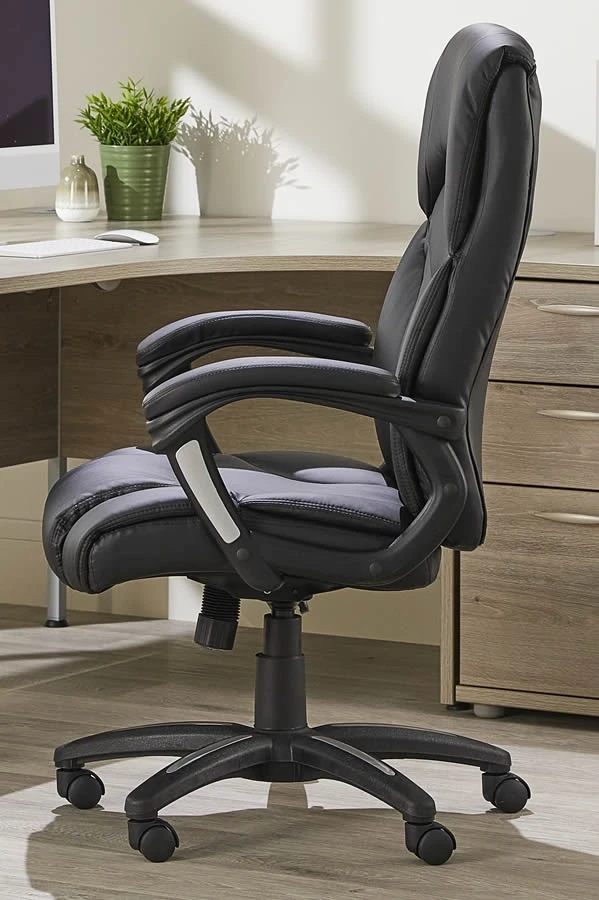 Boston Executive Office Chair 3 Boston Executive Office Chair - Image 3