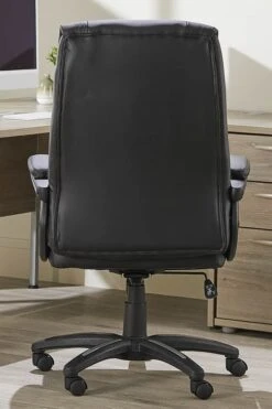 Boston Executive Office Chair 13 Boston Executive Office Chair -Office Furniture Shop boston 4